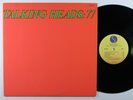 TALKING HEADS 77 SIRE LP VG+
