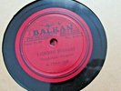Balkan Phonograph Records 816 Greek-Greece 78RPM