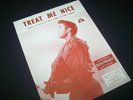 ELVIS PRESLEY Original Sheet Music Single 
