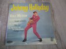 ep 45t hv 27-58 espagne  JOHNNY HALLYDAY kili watch +3
