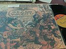 FRANK ZAPPA THE GRAND WAZOO LP ARGENTINA IMPORT 2 COLOR STEAMBOAT VG+ SADAIC