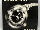 Mick Martin Prisoner Of The Sky Blues Rock Vinyl LP Record Round Mound Of Sound