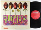 Rolling Stones - Flowers LP - London Mono VG+