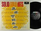 V/A (Fats Domino, Shirley & Lee et al.) - Solid Gold Hits LP - Imperial Mono VG+