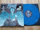 LP GHOST - OPUS EPONYMOUS BLUE MARBLE VINYL LIMITED TO 500 COPIES NEW
