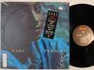 SADE Promise PORTRAIT LP with hype sticker shrink the sweetest taboo