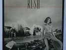 RUSH Album Permanent Waves LP (1980) Mercury Records SRM-1-4001 VG