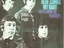 The Tremeloes Here Comes My Baby Vinyl Single 7inch NEAR MINT CBS