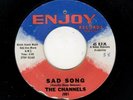 NORTHERN SOUL/POPCORN-CHANNELS-SAD SONG /MY LOVE-ENJOY 2001