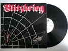 BLITZKRIEG SURVIVAL EILLIE JAY EJSP9257 NWOBHM HEAVY METAL ORIGINAL VERY RARE