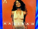 2001 Original R&B / Hip Hop 2 LP: Aaliyah - Aaliyah - Blackground