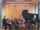 PHILIPS DIGITAL 410 391-1 Mozart: The Piano Quartets GIURANNA / BEAUX ARTS TRIO