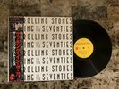 THE ROLLING STONES SUCKING IN THE SEVENTIES JAPAN IMPORT OBI VINYL LP NM MINT