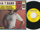 D.O. 7 BAND * SHIRATI JAZ * 70's KENYAN AFRO FUNK RUMBA * French 45 * Listen