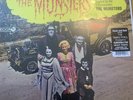 THE MUNSTERS: MUNSTERS (Ltd GHASTLY GRAY EDITION), THE {LP vinyl} (Sealed)