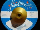 PATTI HAMILTON My Baby Loves Me/The Way He Treats Me LOVELITES SOUL 45 HEAR