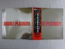 Kiss Double Platinum Casablanca VIP-9549-50 Japan  VINYL LP OBI