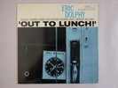 Eric Dolphy Out To Lunch  Blue Note GXF 3009 Japan KING VINYL LP