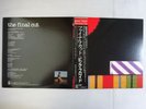 Pink Floyd The Final Cut CBS/Sony 25AP 2410 Japan  VINYL LP OBI