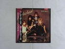 Girlschool Play Dirty Bronze VIL-6077 Japan PROMO VINYL LP OBI
