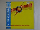 Queen Flash Gordon Elektra P-10960E Japan PROMO VINYL LP OBI