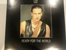 U2 Ready For The World 2x LP Vinyl Rare Promo Live 1987