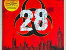 JOHN MURPHY * 28 - THE BIOHAZARD EP * LIMITED EDITION VINYL * 300 ONLY  * BN&M