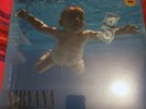 NIRVANA - NEVERMIND - RARE IRISH PRESSED REISSUE - 2019 -SEALED