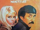 NANCY SINATRA & LEE HAZLEWOOD Nancy & Lee Vinyl LP Pop Rock