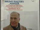 BRUNO WALTER'S MAHLER  COL D3S 744 3-LP ST US *SEALED RARE CUT-OUT SET*
