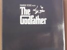 THE GODFATHER - SOUNDTRACK BY NINO ROTA 1972 PARAMOUNT SPML 934542 AUS VINYL