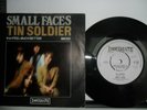 SMALL FACES.TIN SOLDIER.RARE PICTURE SLEEVE IMMEDIATE.7