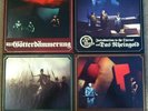 Richard Wagner Operas (Vinyl 4 sets) Gotterdammerung Siegfried Rheingold Walkure