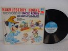 HUCKLEBERRY HOUND Tells Stories of Uncle Remus 1965 in SHRINK LP Hanna Barbera