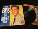 ELVIS PRESLEY LPM-2256 G. I. BLUES ORIGINAL LONG PLAY HIGH GRADE NM/NM