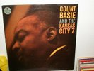 COUNT BASIE and the kansas city 7 IMPULSE A-15 RARE MONO EX, EX 1962 VANGELDER