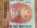 Angel Olsen ?Burn Your Fire For No Witness Red Vinyl Limited Exclusive 1/300 New
