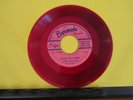 VHTF RED WAX CALYPSO 45 Sidney Bean Trio Bermuda 175 VG+ Island Gal Audrey/Bermu