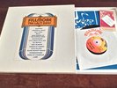 FILLMORE - THE LAST DAYS - 1972 BOX SET OF 3 LP'S, POSTER, 7