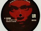 DAVINA - Don't You Want It - Underground Resistance Vinyl