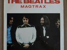 The Beatles Magtrax Colored Vinyl 2 LP Record Set Orange Yellow