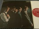 ROLLING STONES rare 1st LP FIRST Aussie pressing  RED DECCA 12
