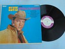 ELVIS PRESLEY FLAMING STAR LP MEXICAN CAMDEN 1ST PRESS STEREO WHITE PURPLE LABEL