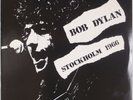 BOB DYLAN: Stockholm 1966 Blue Swirl Colored Wax Vinyl LP NM