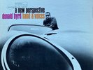 Donald Byrd: A New Perspective-1970s Blue Note Dark Blue Label Reissue Stereo LP