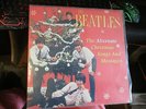 THE BEATLES-LP VINYL RECORD ALBUM-THE ALTERNATE CHRISTMAS SONGS AND MESSAGES
