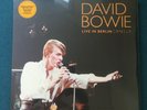DAVID BOWIE Live in Berlin 1978 Orange Vinyl New & Sealed