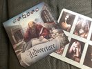 Kansas Leftoverture White Label Promo LP 1976 BL34224 WLP Sterling Pressing