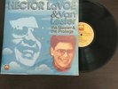 Hector Lavoe & Van Lester-THE master & The Protege rare lp Press Colombia EX