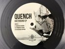 Quench - Greyhound Ep IDM Electro Clear Ltd Vinyl